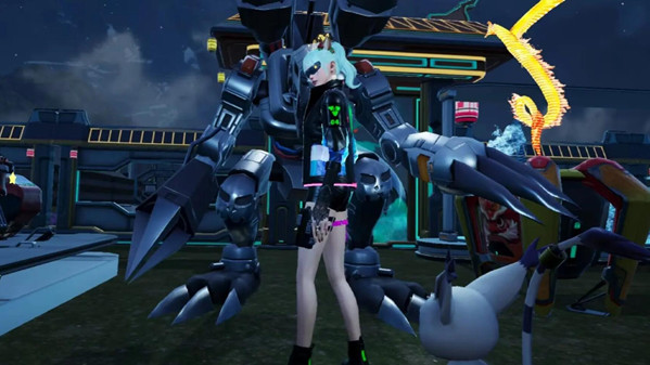 星球重启伊甸城旧世遗珍在哪里