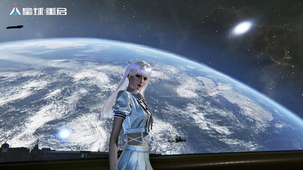 星球重启外星飞船碎片位置在哪