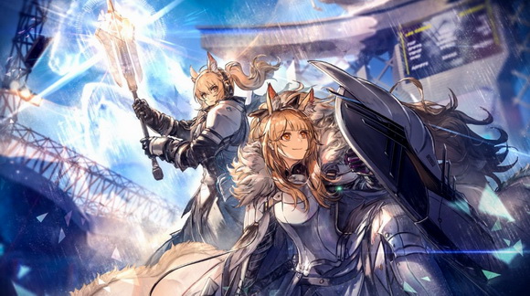 明日方舟6-8突袭怎么通关?明日方舟6-8突袭2低配阵容通关攻略