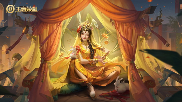 王者荣耀公孙离蜜橘之夏返场价格是多少?王者荣耀蜜橘之夏返场保底价格