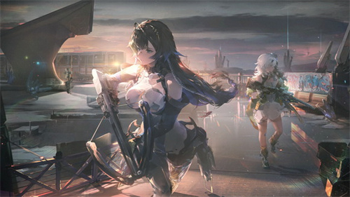 尘白禁区茉莉安带后勤选什么好