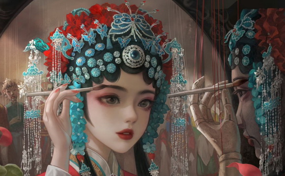纸嫁衣双人版第五章怎么过