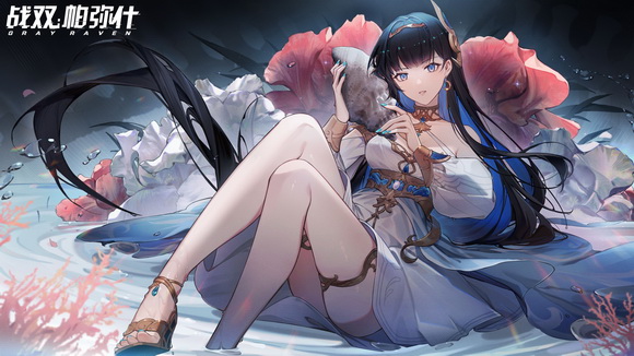 战双帕弥什冰雪感蟹祭怎么玩