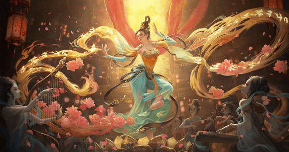 永劫无间季莹莹专属武器是什么