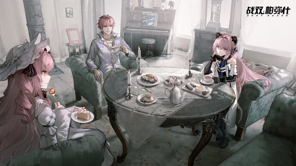 战双帕弥什新版本如何氪金