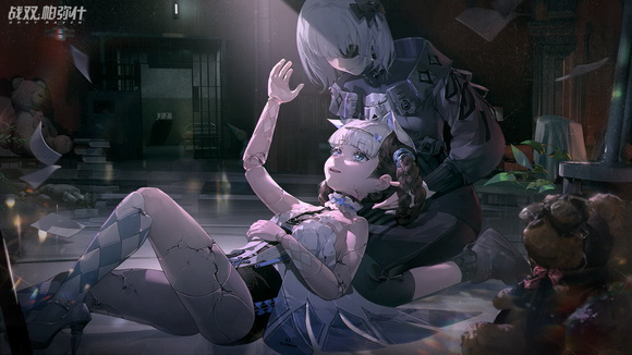 战双帕弥什渡边夙星和夜刃哪个好