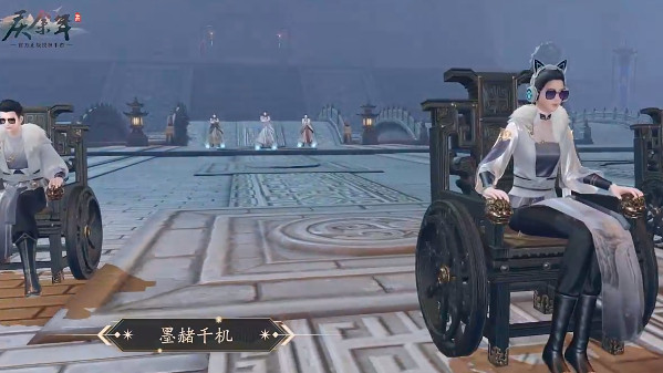 庆余年手游双剑宝石镶嵌什么好
