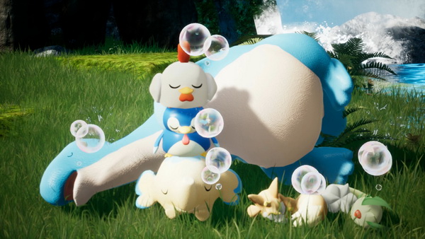 幻兽帕鲁电路板制作有哪些
