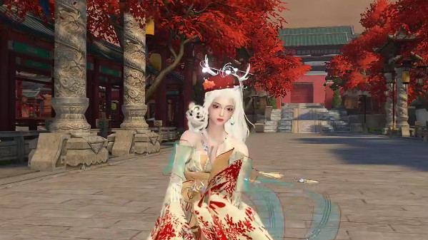 逆水寒手游混沌浊息链如何获取