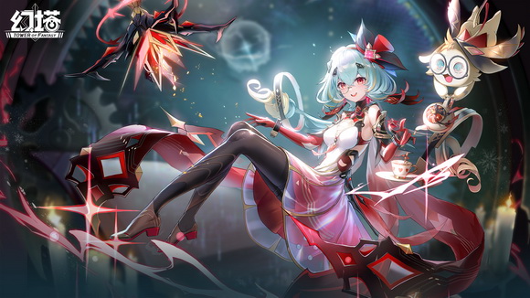 幻塔怎么钓鱼