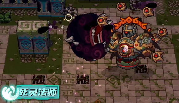 元气骑士前传水晶蟹在哪?元气骑士前传水晶蟹地图位置