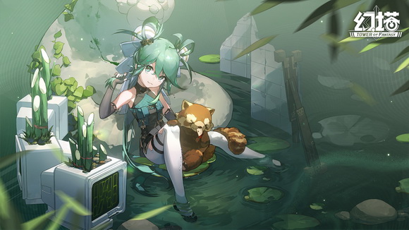 幻塔莎莉有什么兴趣爱好