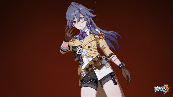 崩坏3M1911怎么样?崩坏3M1911属性图鉴
