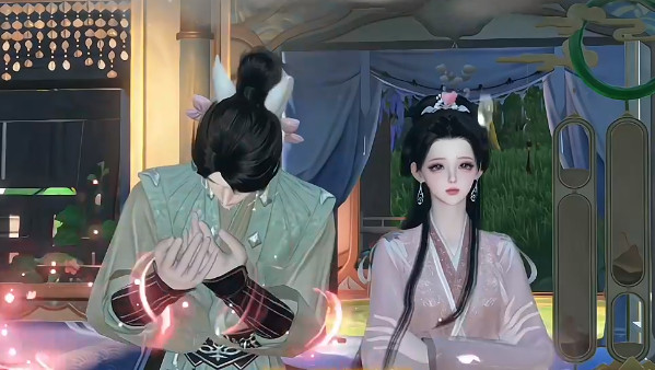逆水寒手游看看远处的山吧成就如何获取?