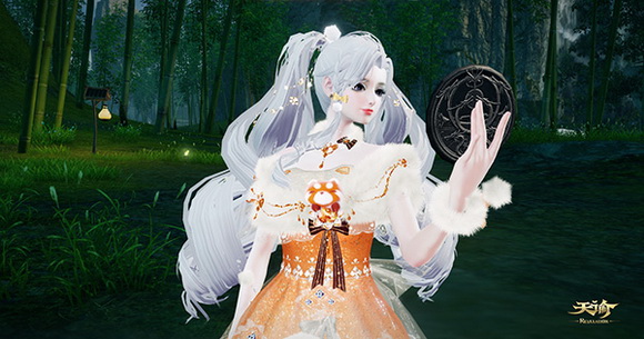 天谕手游特殊的草精在哪里