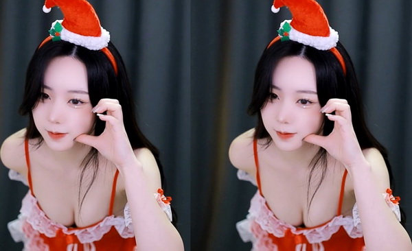 史莱姆钻进胡桃的肚子变大