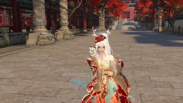 逆水寒手游杭州城有城墙吗