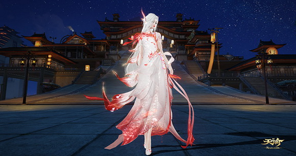 天谕手游武器怎么发光