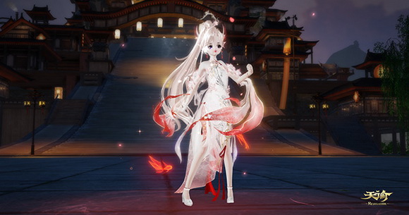 天谕手游怎么和NPC谈恋爱