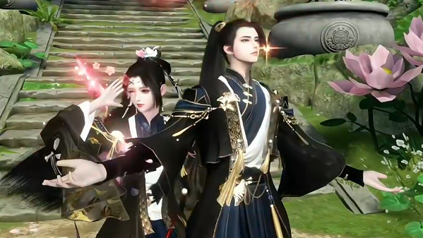逆水寒手游武安村神秘高手如何玩
