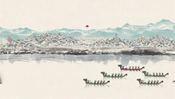 江南百景图人工湖怎么撤除