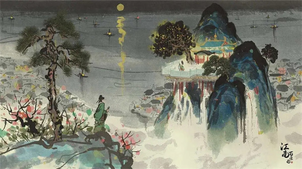 江南百景图竹子怎么刷