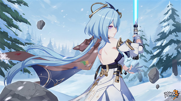 崩坏3武器CAS-IV暴徒怎么样?崩坏3武器CAS-IV暴徒属性介绍