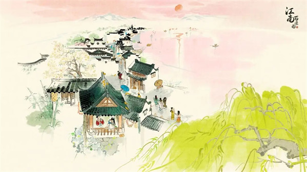 江南百景图椰子岛开荒选谁