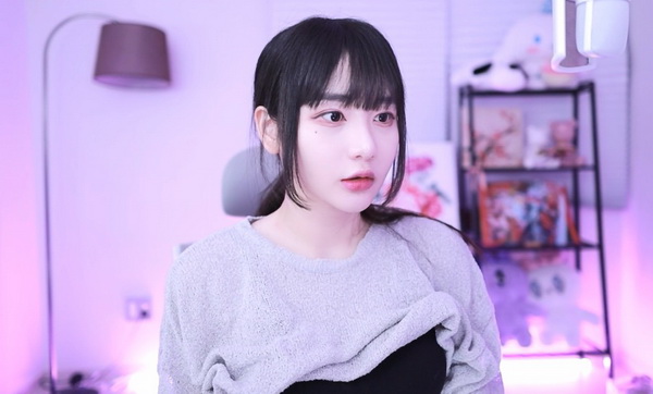 吴梦梦到粉丝家挑战视频