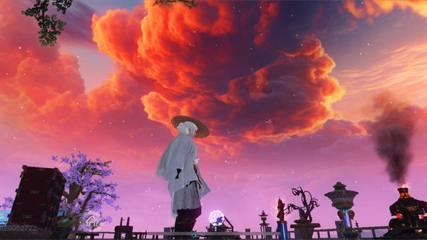 妄想山海混沌星球建筑如何建造