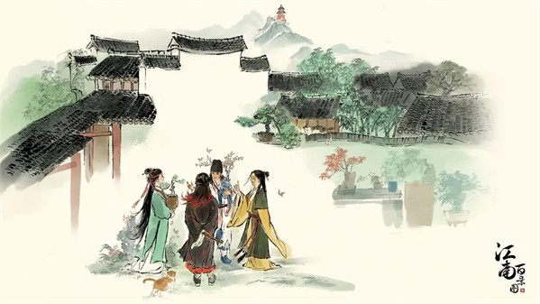 江南百景图啸天的发卡怎么获取
