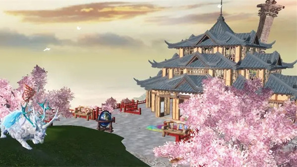 妄想山海比翼鸟图怎么打