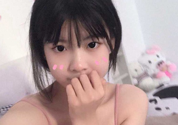 抖音网红小高同学私拍视频
