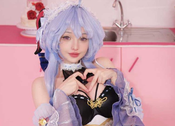 HidoriRosecos原神甘雨视频